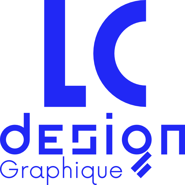 Logo LC Design Graphique
